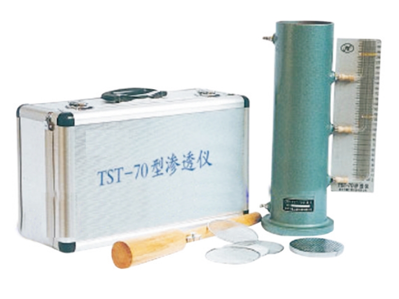 安徽TST-70G型渗透仪
